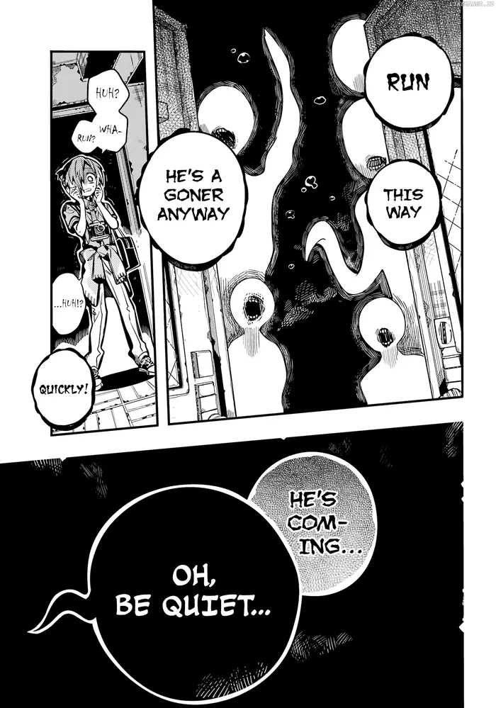 Toilet-Bound Hanako-kun Chapter 118 image 33_optimized